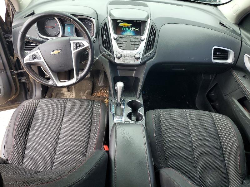 Photo 8 from auction – 2015 CHEVROLET EQUINOX with VIN 2GNALBEK5F6226351
