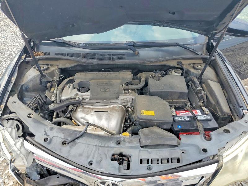 Photo 11 from auction – 2012 TOYOTA CAMRY with VIN 4T4BF1FK4CR193807