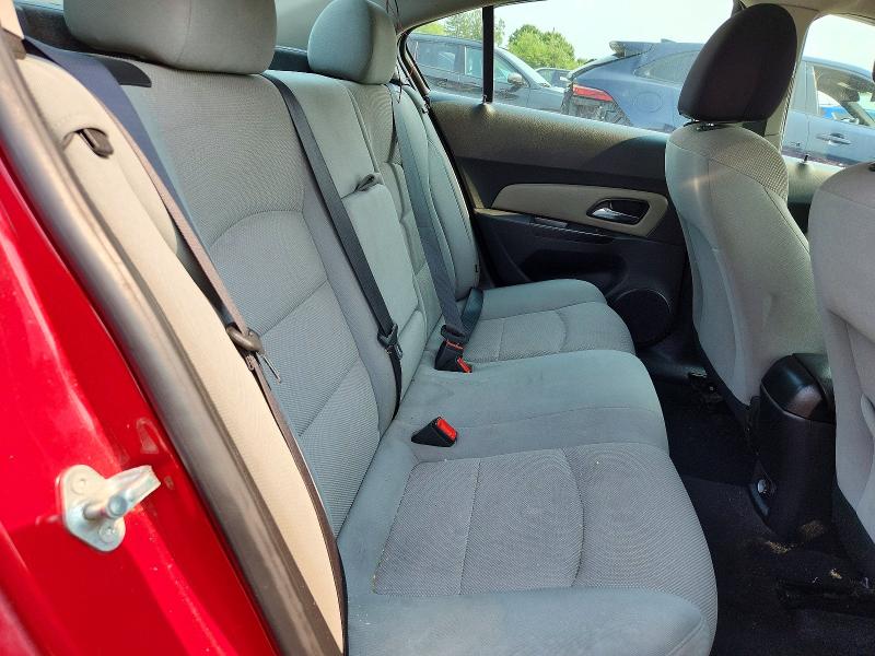 Photo 10 from auction – 2014 CHEVROLET CRUZE with VIN 1G1PC5SB7E7388983