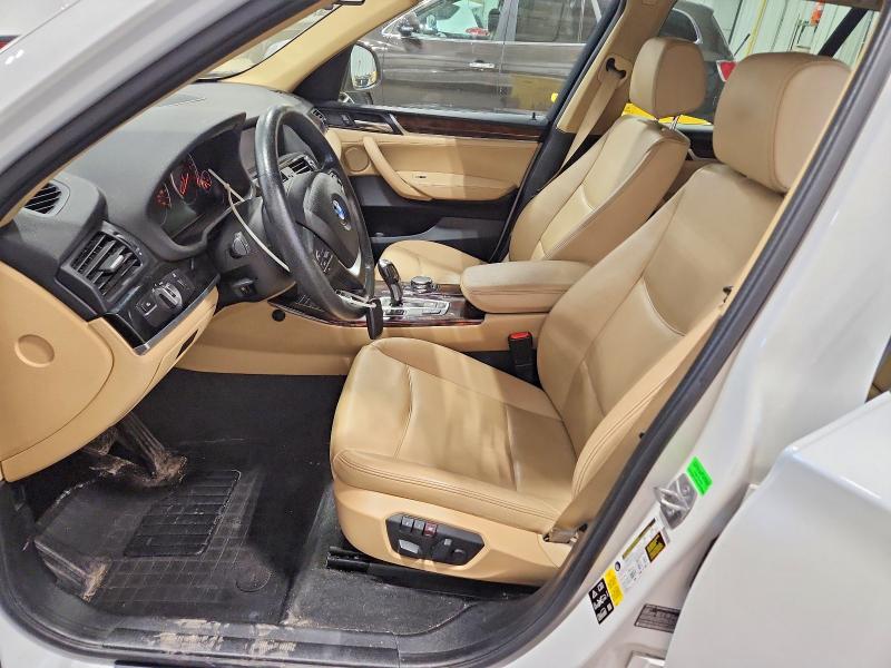 صورة رقم 7 من المزاد - 2016 BMW X3 مع VIN 5UXWX9C56G0D81222