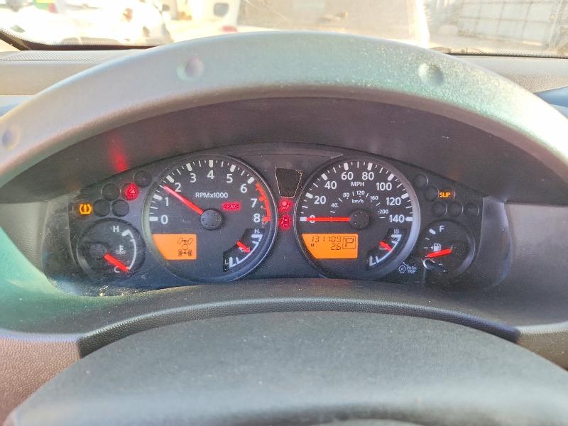 صورة رقم 9 من المزاد - 2009 SUZUKI EQUATOR مع VIN 5Z6AD09WX9C418157
