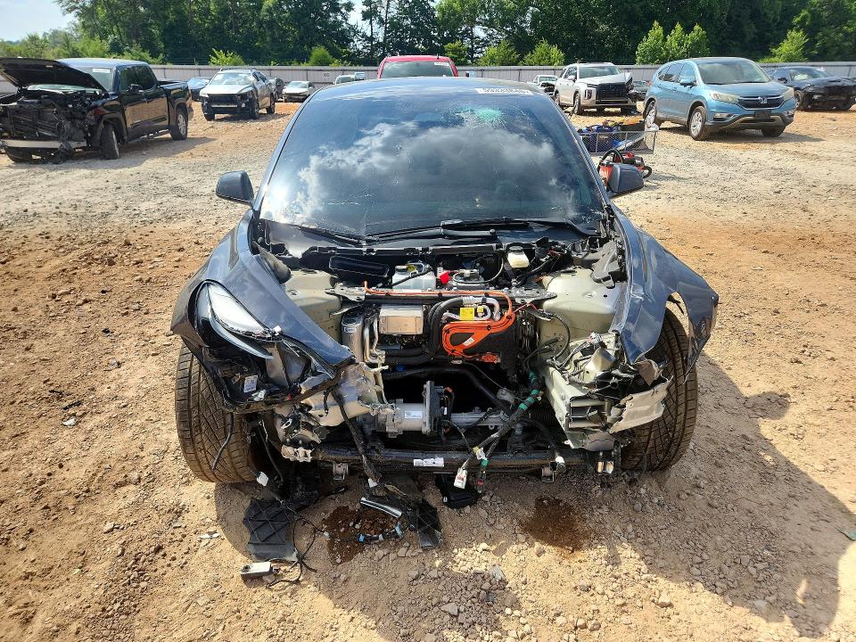 Photo 5 from auction – 2023 TESLA MODEL 3 with VIN 5YJ3E1EA3PF396541