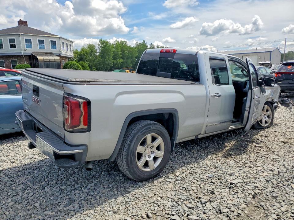 Photo 3 from auction – 2016 GMC SIERRA with VIN 1GTV2NEC9GZ276957