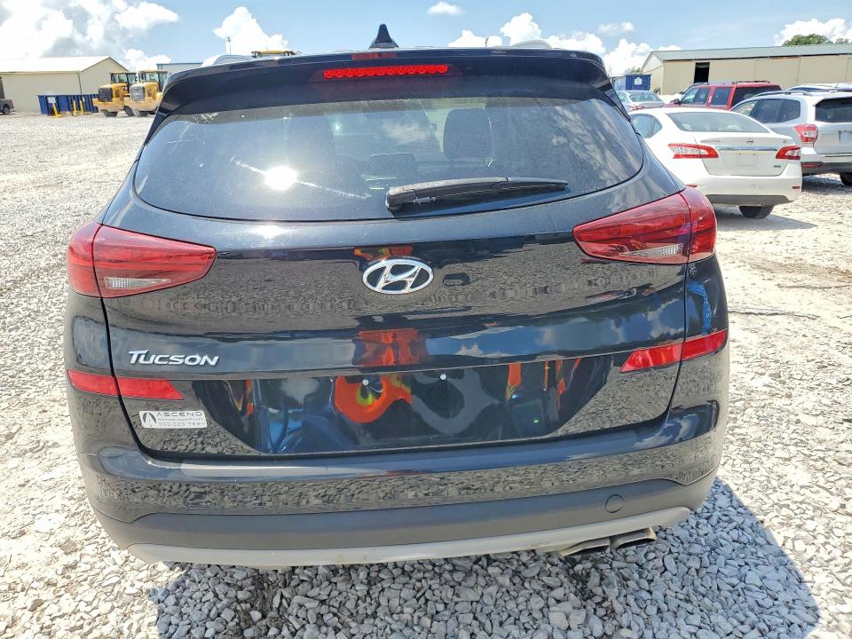 Photo 6 from auction – 2020 HYUNDAI TUCSON with VIN KM8J33AL2LU184923