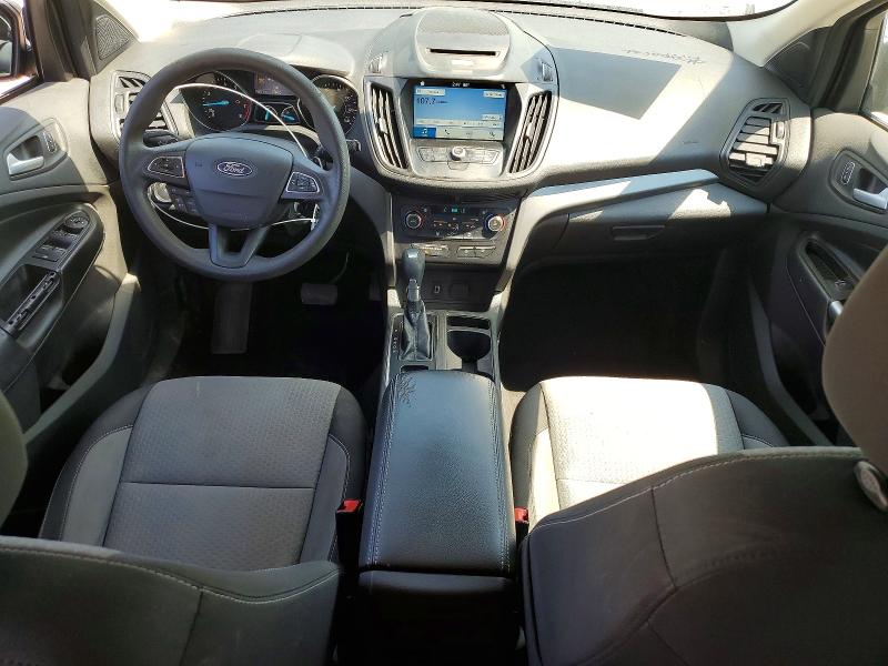 Photo 8 from auction – 2017 FORD ESCAPE with VIN 1FMCU0GD1HUD54751