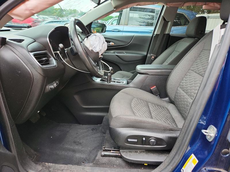 Photo 7 from auction – 2020 CHEVROLET EQUINOX with VIN 2GNAXUEV7L6183377