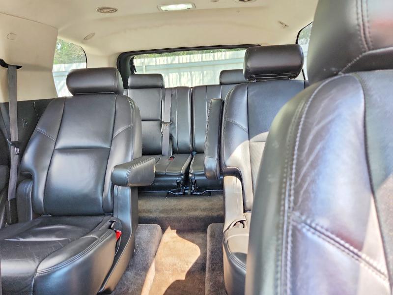 Photo 10 from auction – 2010 CHEVROLET TAHOE with VIN 1GNUKCE0XAR100925