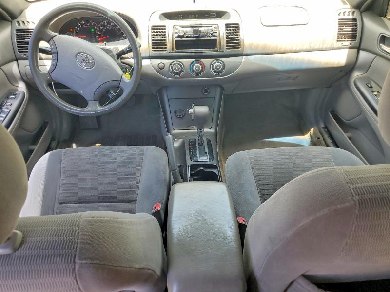 Photo 8 from auction – 2006 TOYOTA CAMRY with VIN 4T1BE32K26U725252