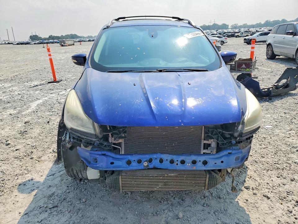 Photo 5 from auction – 2013 FORD ESCAPE with VIN 1FMCU0J95DUB89768