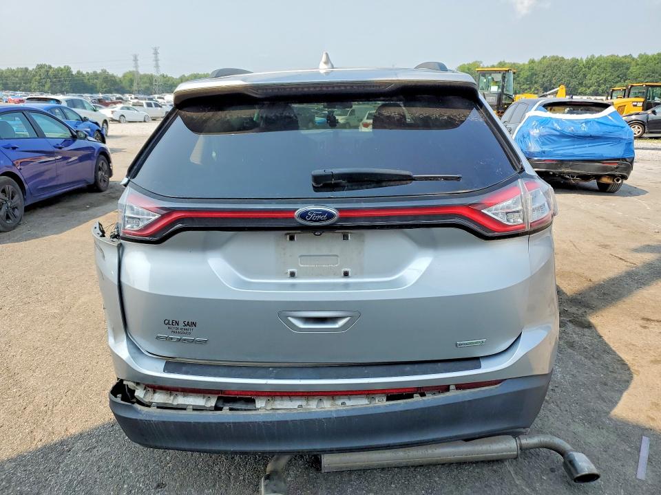 Снимка 6 от търг – 2018 FORD EDGE с VIN 2FMPK3G90JBB36106