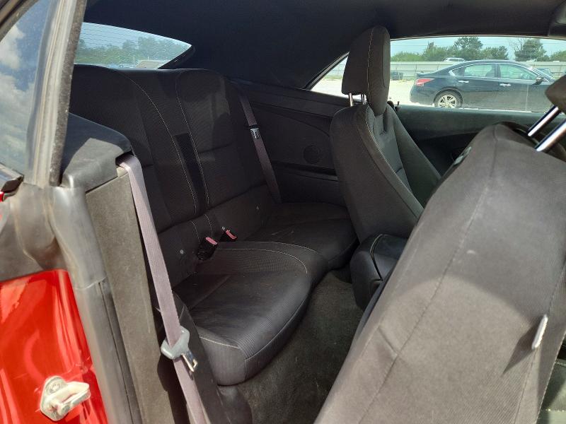 Photo 10 from auction – 2012 CHEVROLET CAMARO with VIN 2G1FB3D30C9114139