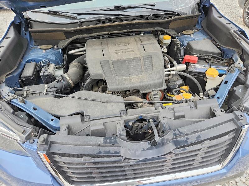 Photo 12 from auction – 2019 SUBARU FORESTER with VIN JF2SKASC9KH545197