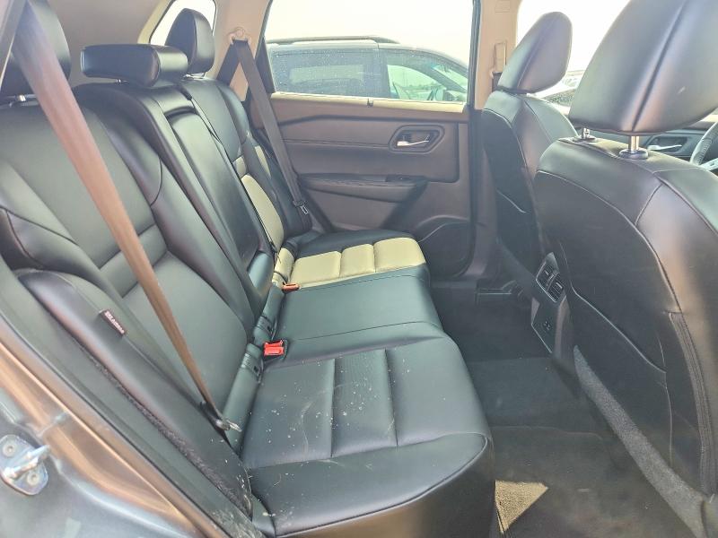 Photo 10 from auction – 2022 NISSAN ROGUE with VIN 5N1BT3BB7NC726214