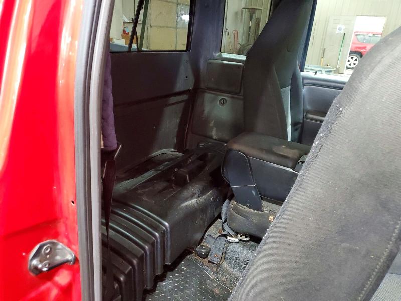 Photo 10 from auction – 2003 FORD RANGER with VIN 1FTYR14V53PA88088
