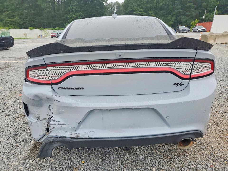 Photo 6 from auction – 2021 DODGE CHARGER with VIN 2C3CDXCT2MH674835