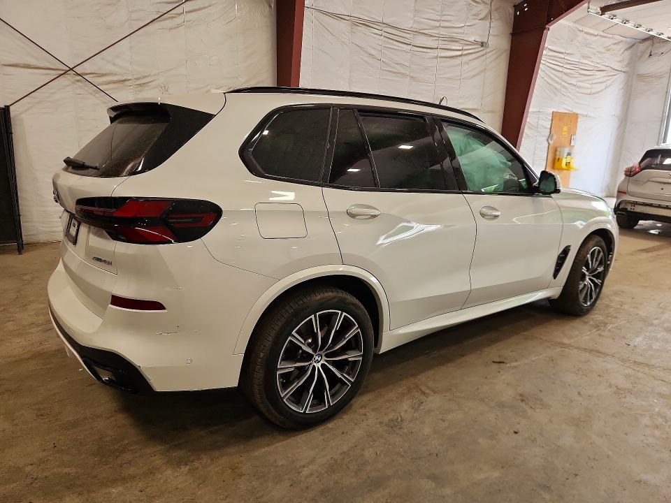 صورة رقم 3 من المزاد - 2026 BMW X5 مع VIN 5UX23EU03T9203454