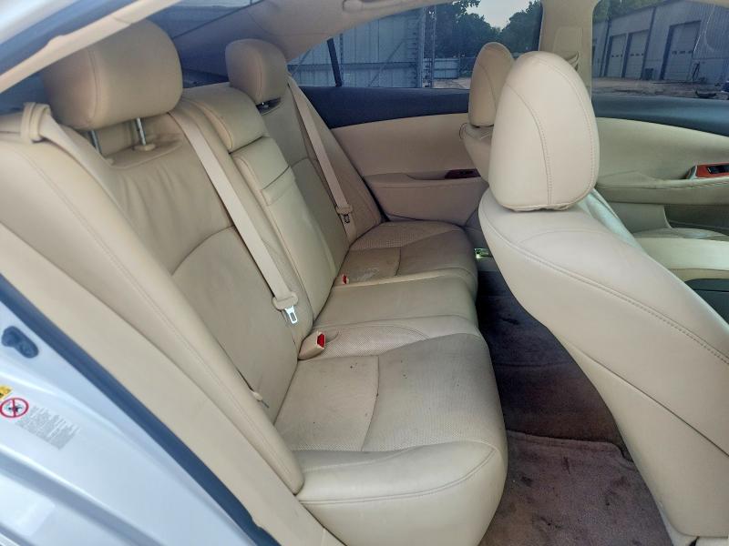 Photo 10 from auction – 2011 LEXUS ES with VIN JTHBK1EG7B2437112