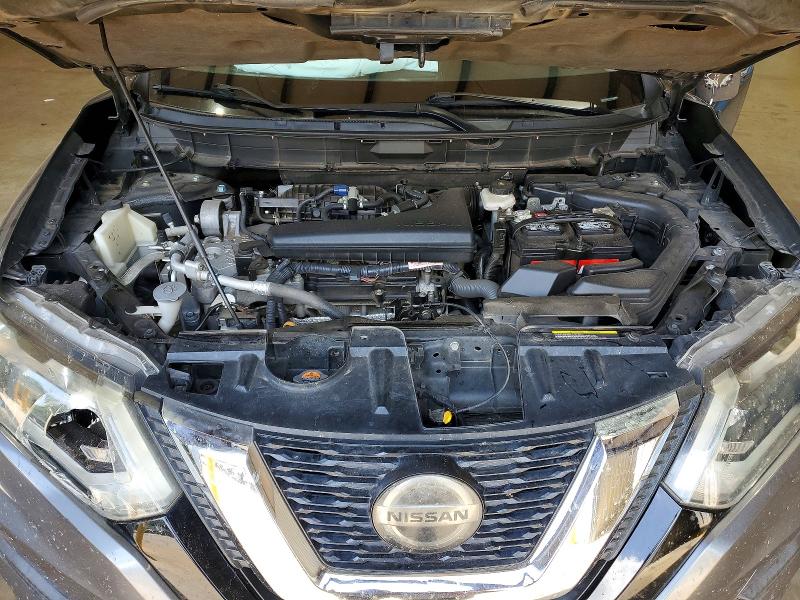 Photo 12 from auction – 2018 NISSAN ROGUE with VIN 5N1AT2MT6JC809669