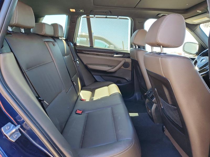 Photo 11 from auction – 2013 BMW X3 with VIN 5UXWX9C57D0D05987