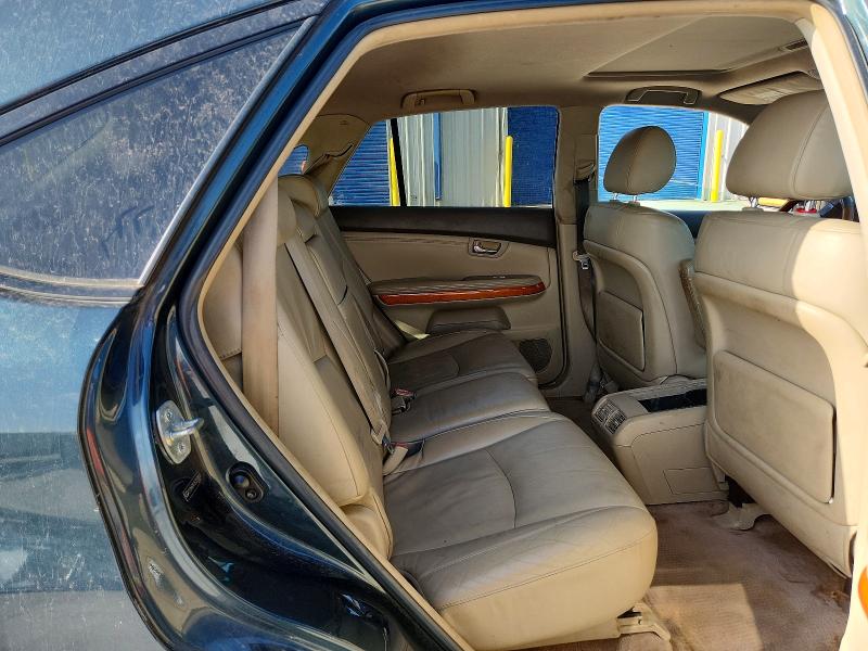 Photo 11 from auction – 2005 LEXUS RX with VIN 2T2HA31U15C052023
