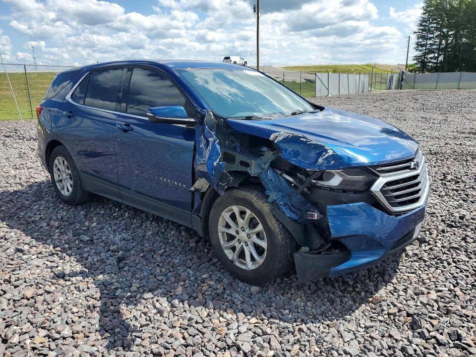 Photo 4 from auction – 2019 CHEVROLET EQUINOX with VIN 2GNAXKEVXK6154796
