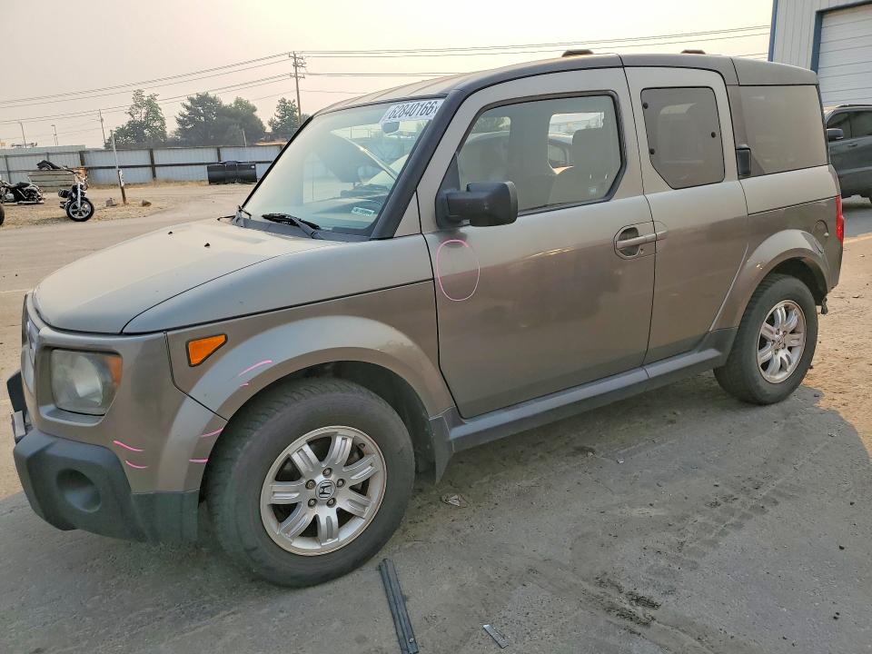 2008 HONDA ELEMENT