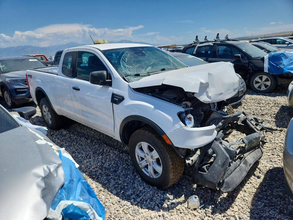 Photo 4 from auction – 2019 FORD RANGER with VIN 1FTER1EH5KLA94393