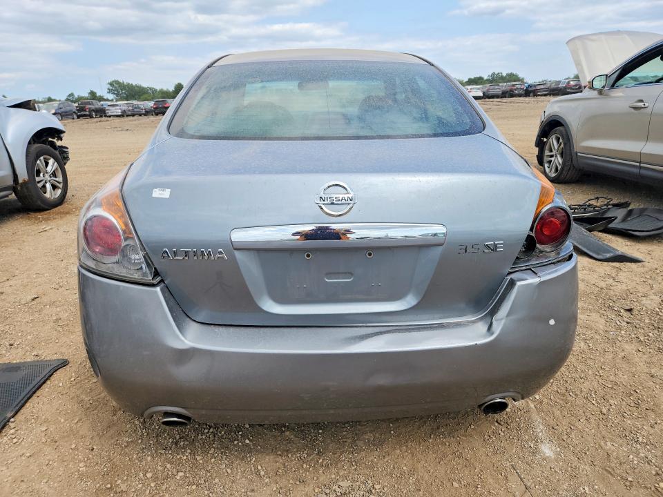 Photo 6 from auction – 2009 NISSAN ALTIMA with VIN 1N4AL21E09C199019