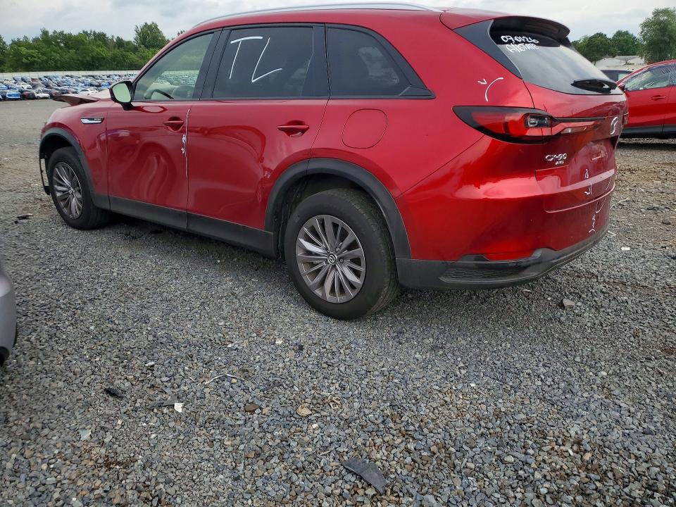 Photo 2 from auction – 2025 MAZDA CX-90 with VIN JM3KKBHD2S1252293