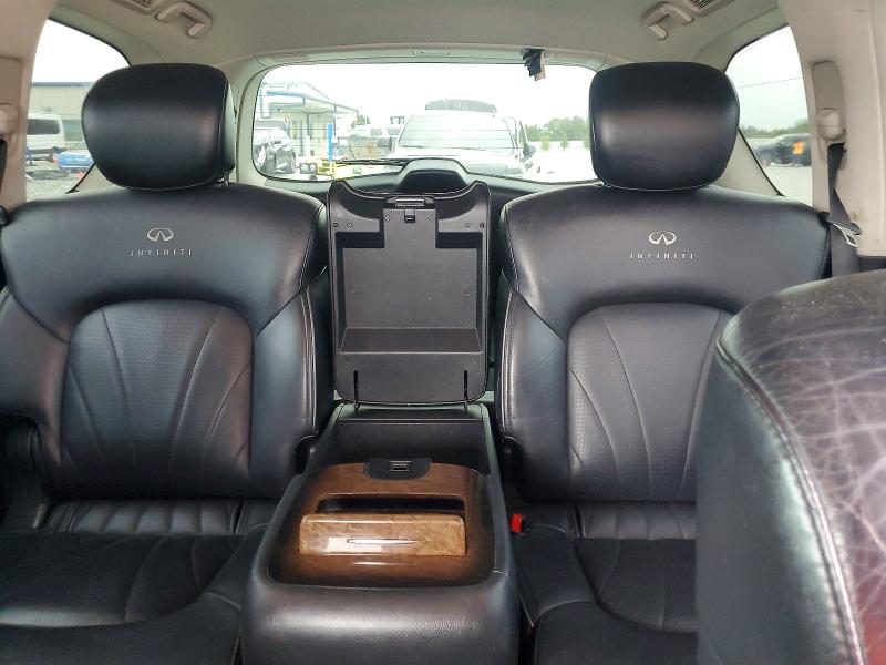 Photo 10 from auction – 2012 INFINITI QX56 with VIN JN8AZ2NEXC9021792
