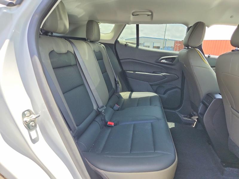 Photo 11 from auction – 2025 CHEVROLET TRAX with VIN KL77LKEP0SC320974