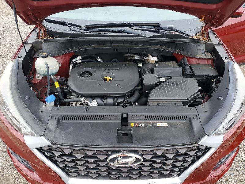 Photo 12 from auction – 2020 HYUNDAI TUCSON with VIN KM8J3CA41LU089956