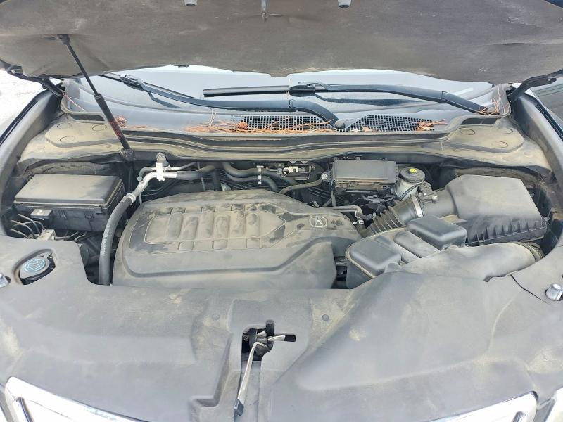 Photo 12 from auction – 2015 ACURA MDX with VIN 5FRYD4H43FB029717