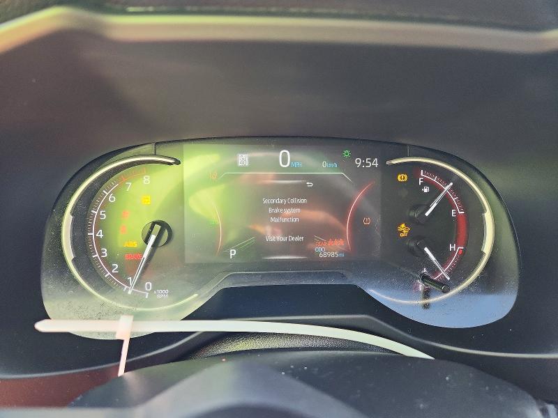 Photo 9 from auction – 2024 TOYOTA RAV4 with VIN 2T3H1RFV8RW322174