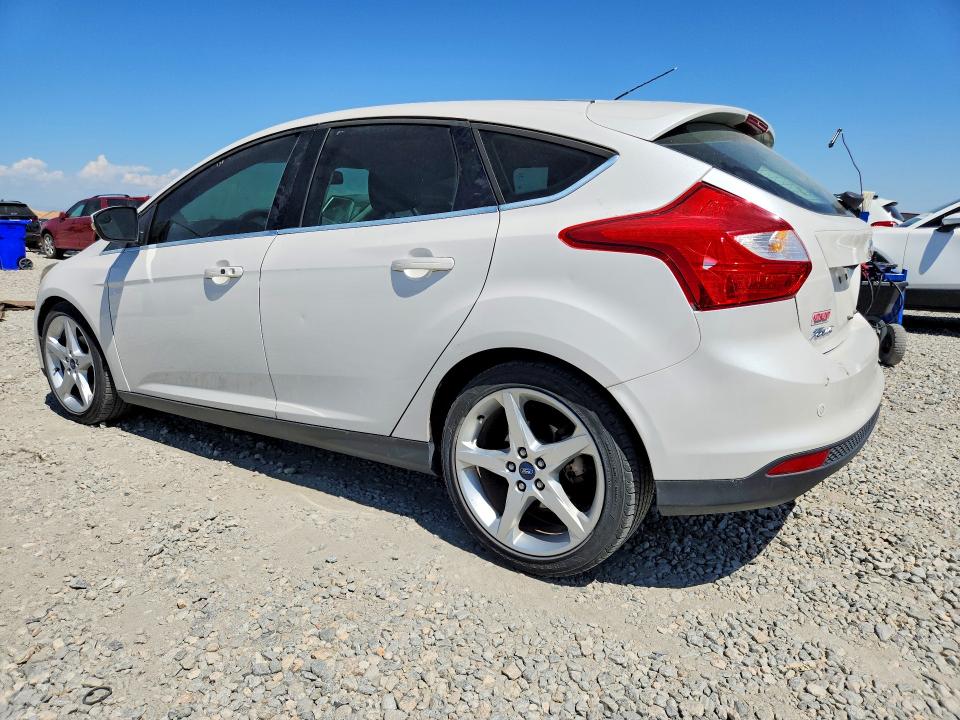 Photo 2 from auction – 2012 FORD FOCUS with VIN 1FAHP3N23CL380969