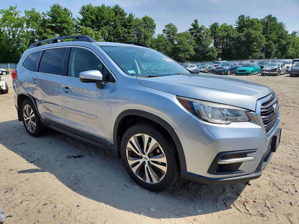 Photo 4 from auction – 2019 SUBARU ASCENT with VIN 4S4WMAED8K3437452