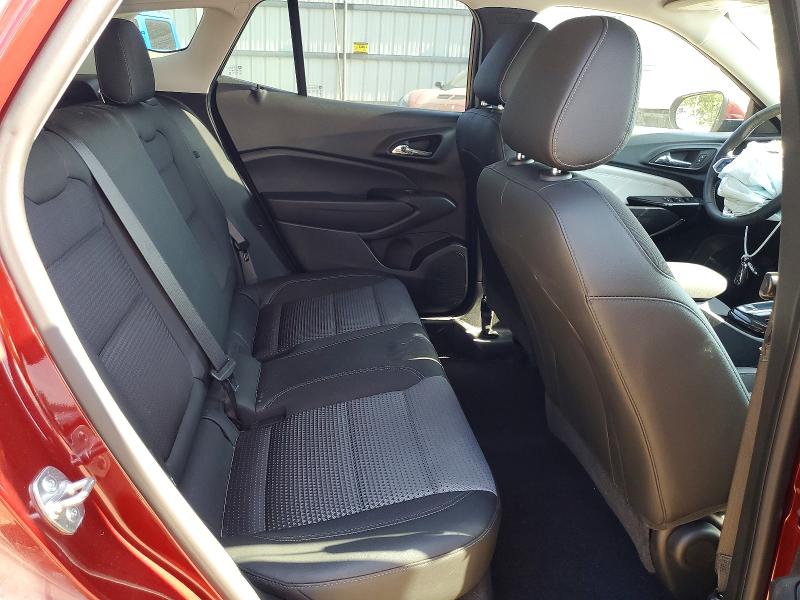 Photo 11 from auction – 2024 CHEVROLET TRAX with VIN KL77LHE21RC118436