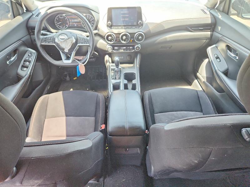 Photo 8 from auction – 2020 NISSAN SENTRA with VIN 3N1AB8DV1LY224510