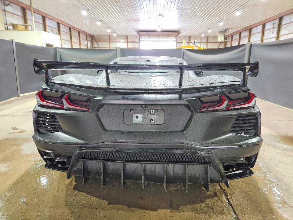 Photo 6 from auction – 2020 CHEVROLET CORVETTE with VIN 1G1Y82D40L5100362