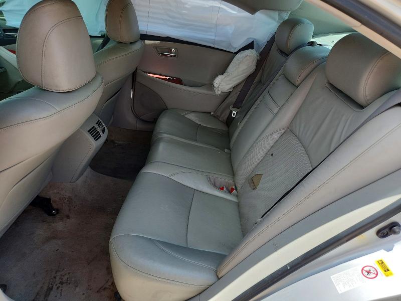 صورة رقم 10 من المزاد - 2008 LEXUS ES مع VIN JTHBJ46G482243472