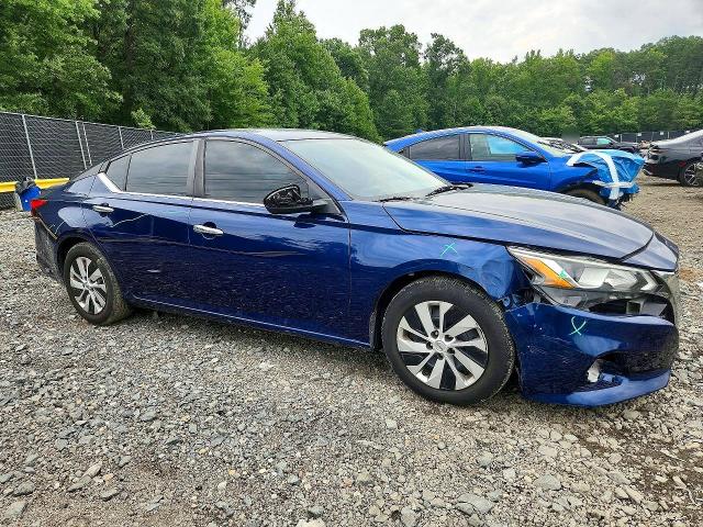 Photo 4 from auction – 2020 NISSAN ALTIMA with VIN 1N4BL4BV8LC237909