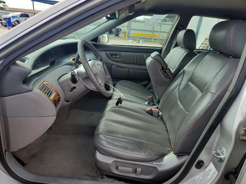 Photo 7 from auction – 2003 TOYOTA AVALON with VIN 4T1BF28B53U285375