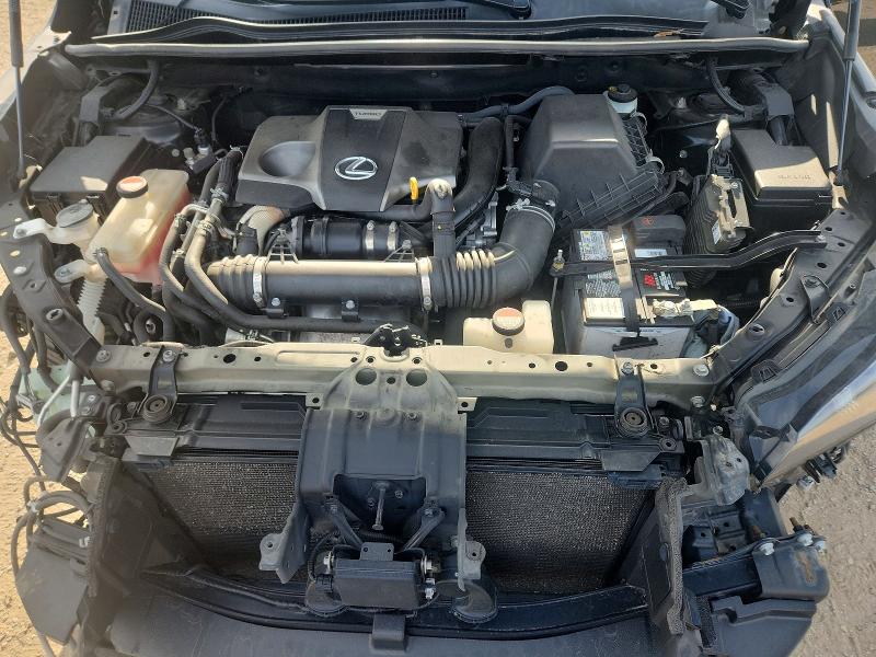 Photo 12 from auction – 2015 LEXUS NX with VIN JTJBARBZ3F2002342