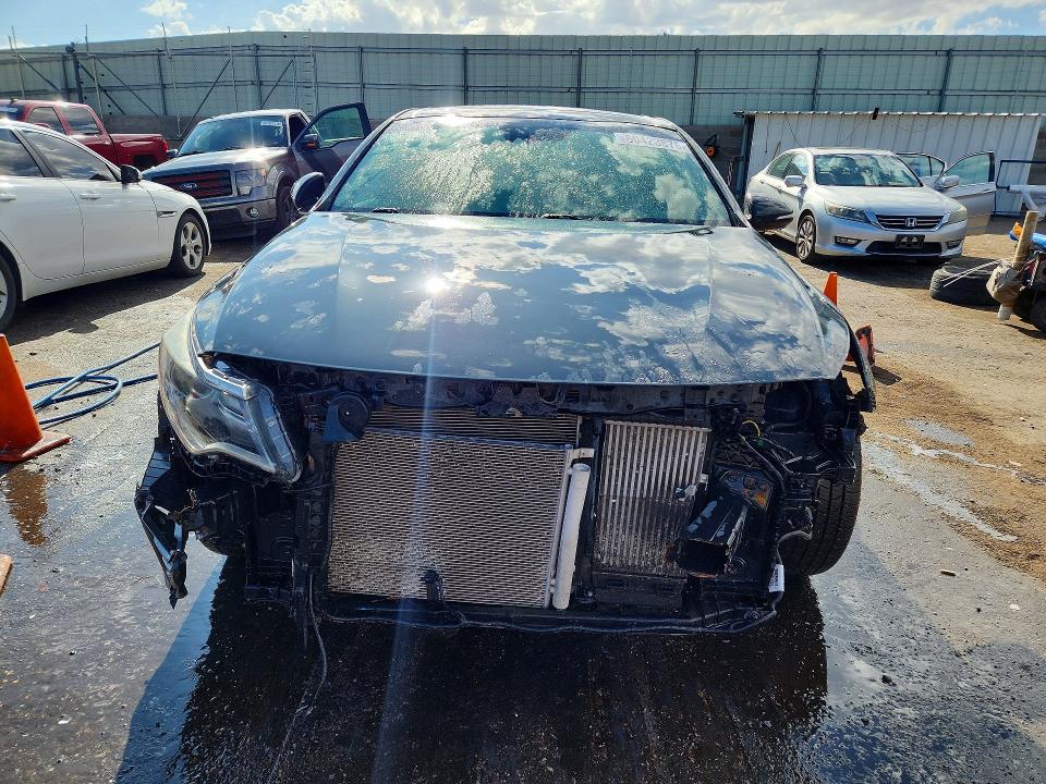 Фото 5 с аукциона – 2016 KIA OPTIMA с VIN 5XXGV4L23GG095988