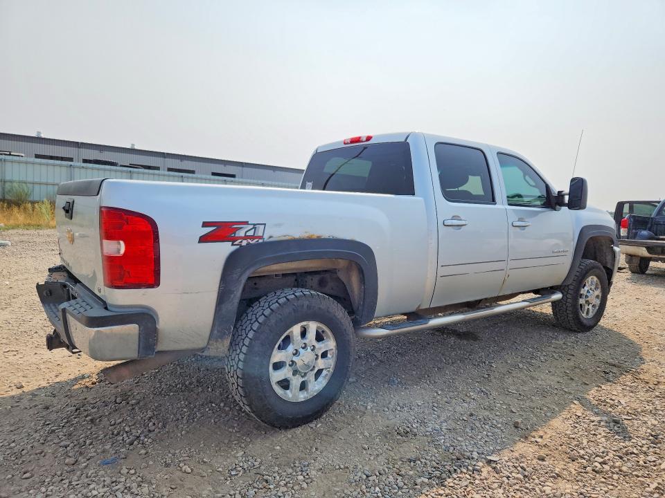 Photo 3 from auction – 2012 CHEVROLET SILVERADO with VIN 1GC1KXCG5CF205752