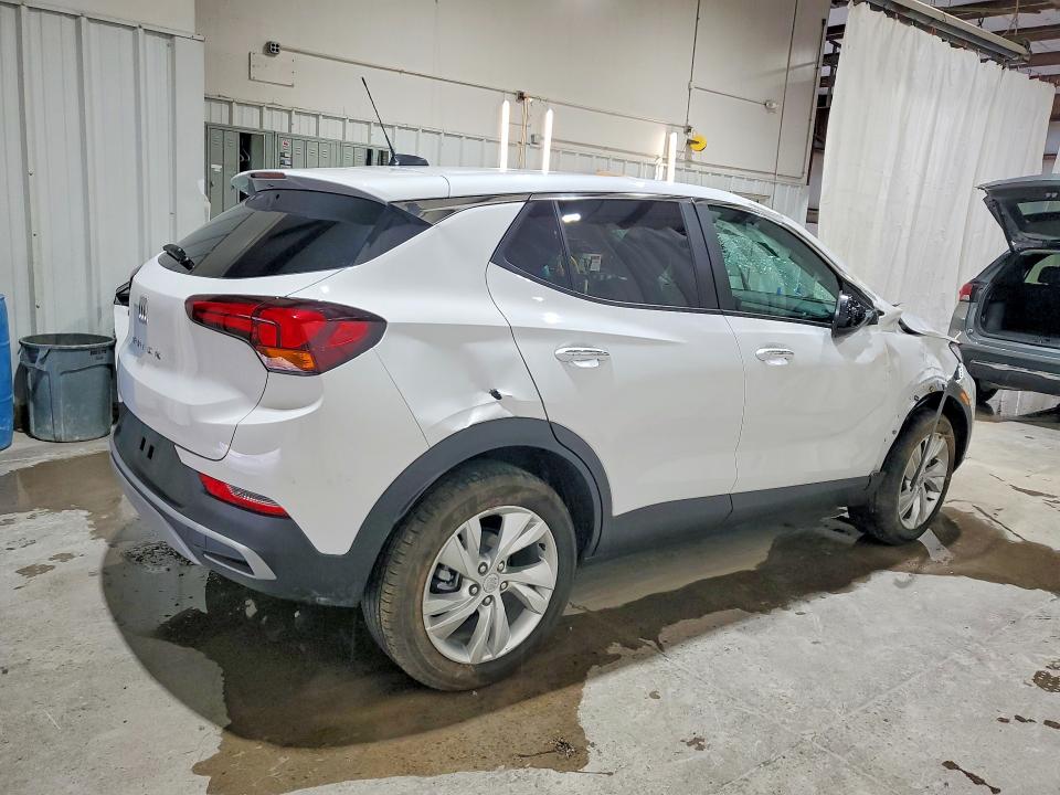 Photo 3 from auction – 2026 BUICK ENCORE GX with VIN KL4AMCSL0TB182299