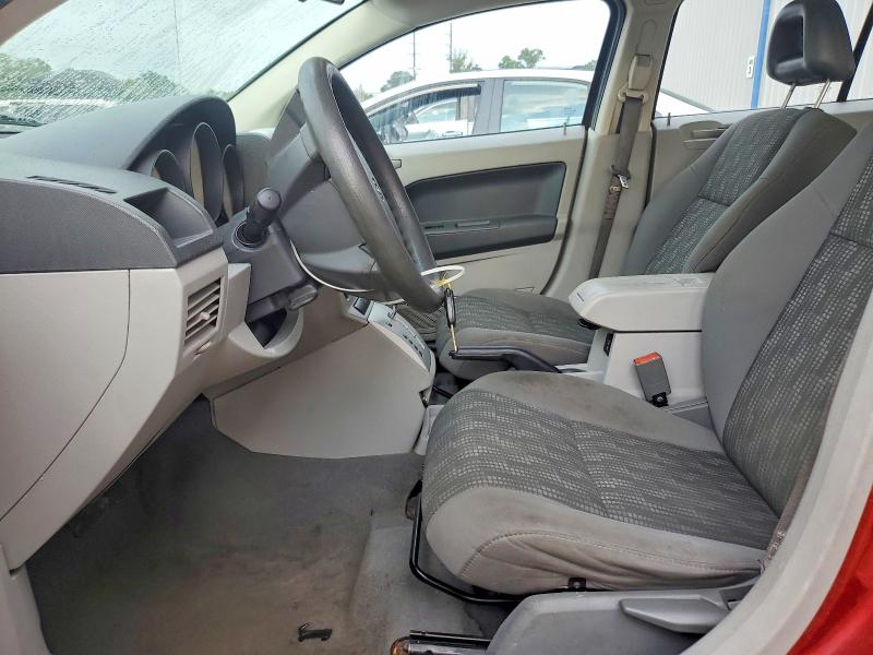 Photo 7 from auction – 2007 DODGE CALIBER with VIN 1B3HB48B77D258983