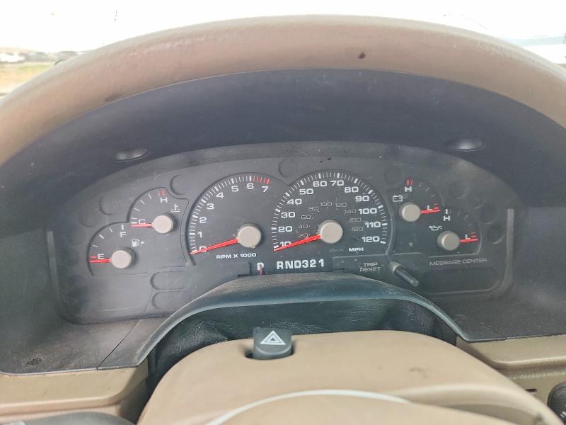 Photo 9 from auction – 2003 FORD EXPLORER with VIN 1FMDU74K03ZB15557
