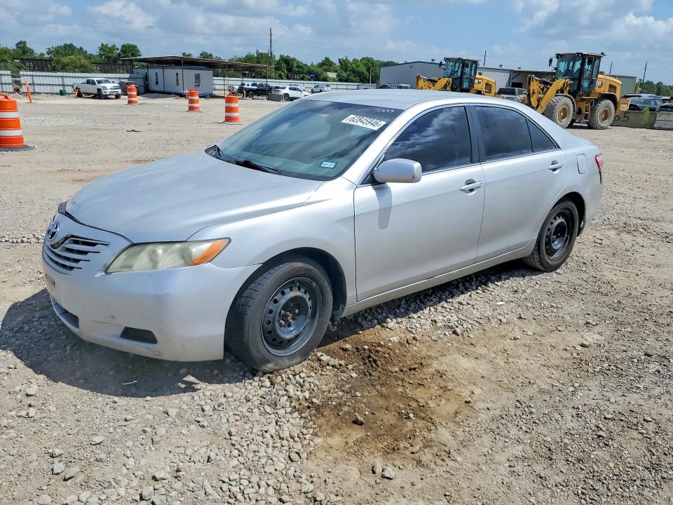Photo 1 from auction – 2008 TOYOTA CAMRY with VIN 4T1BE46K58U195653