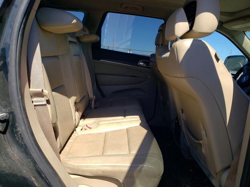 صورة رقم 10 من المزاد - 2014 JEEP GRAND CHEROKEE مع VIN 1C4RJFBM0EC352492